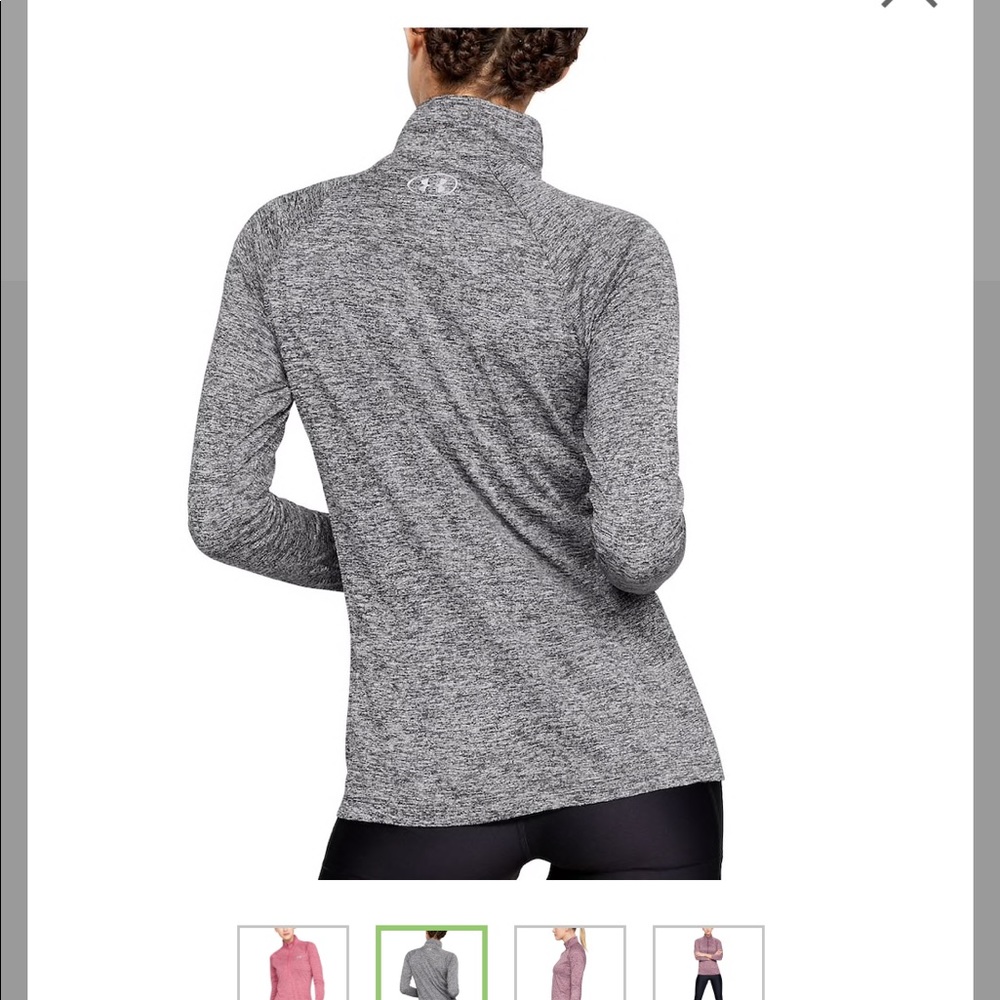 Women's Under Armour Tech 1/2-Zip Top